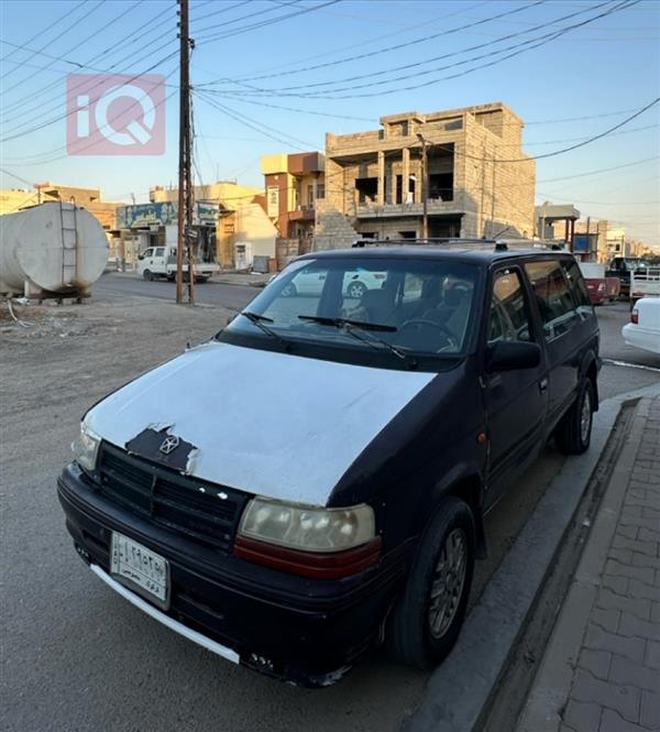 کرایسلەر ڤۆیجەر 2004  بۆ فرۆشتن لە عێراق - سەلاحەددین